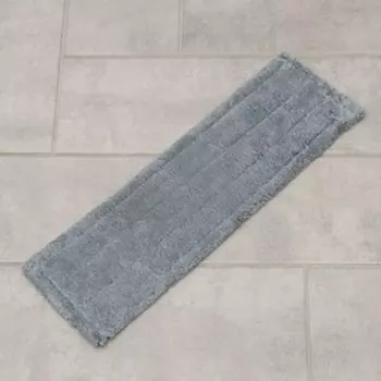 Насадка для плоской швабры Raccoon, 4313 см, микрофибра