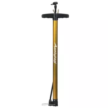 Насос для велосипеда Dream Bike, 57 см, цвет МИКС