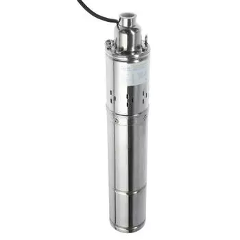 Насос скважинный Oasis SV 30/100, винтовой, 900 Вт, напор 100 м, 30 л/мин, кабель 20 м