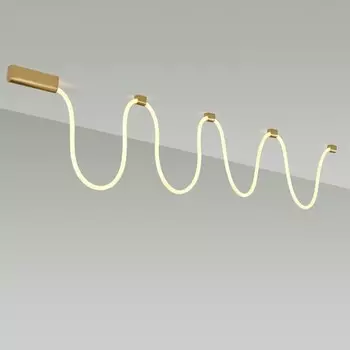 Настенно-потолочный светильник накладной IP20 LED 30W 1185Лм 3000K