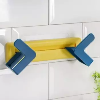 Настенный держатель для крышки, 2299 см, цвет МИКС