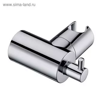 Настенный держатель лейки WasserKRAFT A013, хром