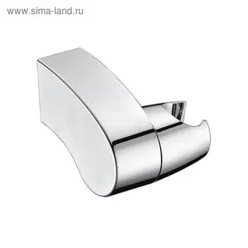 Настенный держатель лейки WasserKRAFT A014, хром