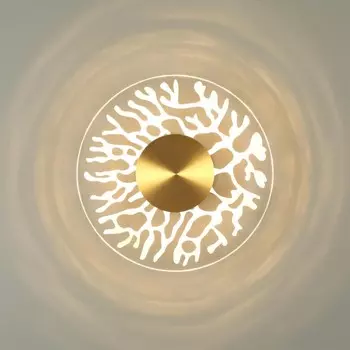 Настенный светильник IP20 LED 9W 3000K