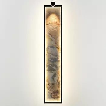 Настенный светильник со спотом STOFLAKE LED 35W 3000K