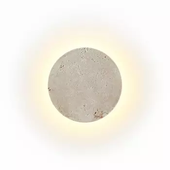 Настенный светильник TRAVERTINO IP20 LED 6W 3000K