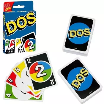 Настольная игра DOS