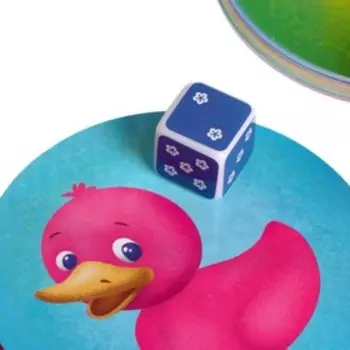Настольная игра «Кря-кря любимая игра», уценка