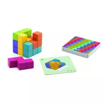 Настольная игра «Кубиссимо»