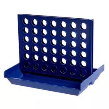 Настольная игра «Пятнашки в ряд», 2 игрока, 3+