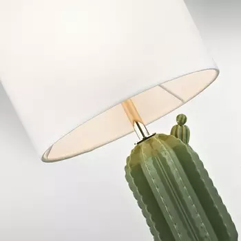 Настольная лампа CACTUS E27 1x60W