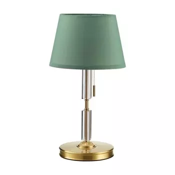 Настольная лампа London 1x60W E27 50,3x17,3 см