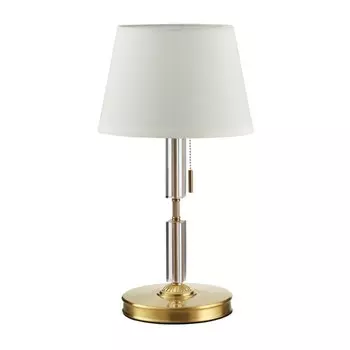 Настольная лампа London 1x60W E27 50,3x17,3 см