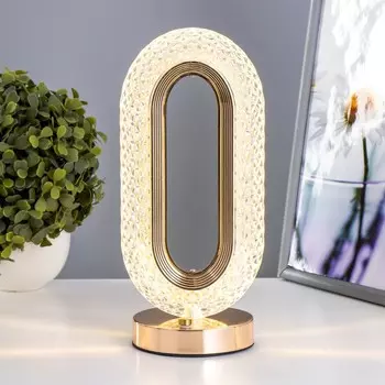 Настольная лампа «Ренди» LED 4.5 Вт USB 121026 см