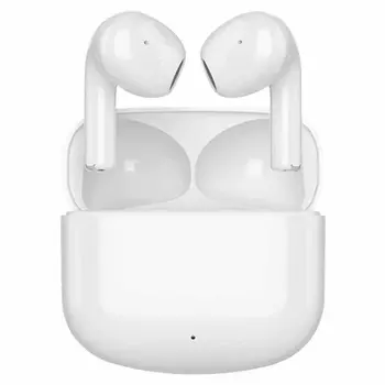 Наушники беспроводные Twins 925, вкладыши, микрофон, Bluetooth 5.0, 250 мАч, белые
