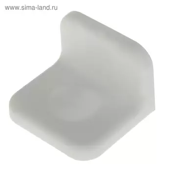 Навес кухонный, до 70 кг, белый