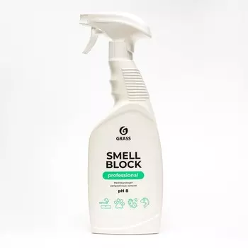 Нейтрализатор запаха Smell Block Professional, 600 мл