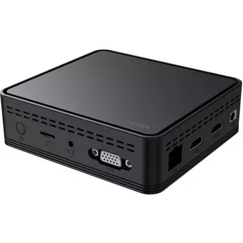 Неттоп Digma Mini Office P N5030 (1.1) 8Gb SSD256Gb UHDG 605 CR Windows 11 Professional Gbi 107746