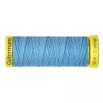 Нить Elastic эластичная для сборок и рюшей, 10 м, 744557 (6037)