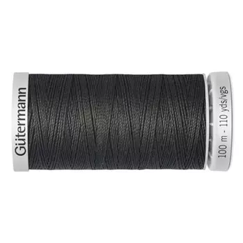 Нить Extra Strong M 782 суперкрепкая, 100 м, 724033 (036 серый)