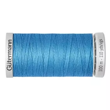 Нить Extra Strong M 782 суперкрепкая, 100 м, 724033 (197 лазурно-голубой)
