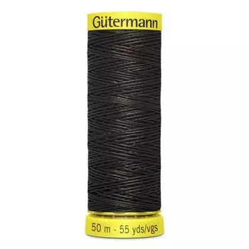 Нить Linen крученая для ручного шитья, 50 м, 100% лен (7202), 5 упаковок