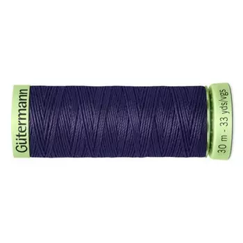 Нить Top Stitch для отстрочки, 30 м, 744506 (575 светло-черничный)