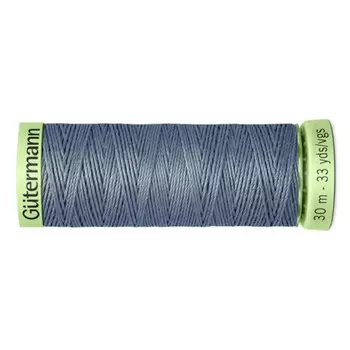 Нить Top Stitch для отстрочки, 30 м, 744506 (788 серенити)