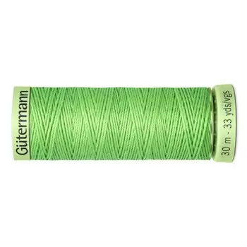 Нить Top Stitch для отстрочки, 30 м, 744506 (153 салатовый)