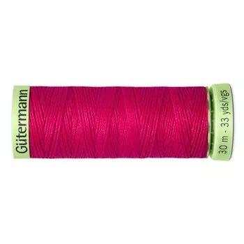 Нить Top Stitch для отстрочки, 30 м, 744506 (382 мальва)