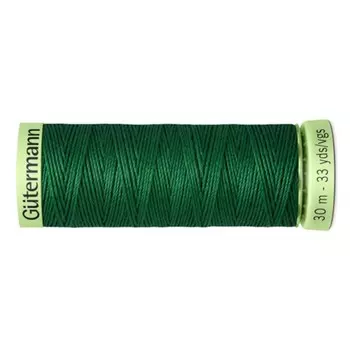 Нить Top Stitch для отстрочки, 30 м, 744506 (237 зелёное яблоко)