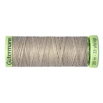 Нить Top Stitch для отстрочки, 30 м, 744506 (854 пастельно-болотный)