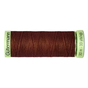 Нить Top Stitch для отстрочки, 30 м, 744506 (230 трюфельный)