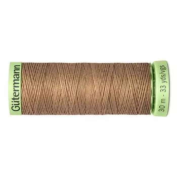 Нить Top Stitch для отстрочки, 30 м, 744506 (139 бежево-розовый)