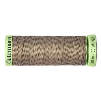 Нить Top Stitch для отстрочки, 30 м, 744506 (199 мускатный орех)