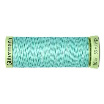 Нить Top Stitch для отстрочки, 30 м, 744506 (234 мятный)