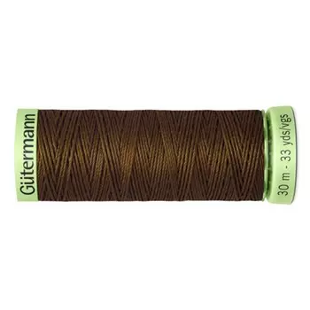 Нить Top Stitch для отстрочки, 30 м, 744506 (280 торфяной)