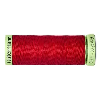 Нить Top Stitch для отстрочки, 30 м, 744506 (365 ярко-алый)