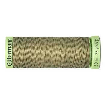 Нить Top Stitch для отстрочки, 30 м, 744506 (258 умеренно-болотный)