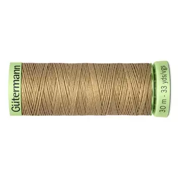 Нить Top Stitch для отстрочки, 30 м, 744506 (265 серо-песочный)