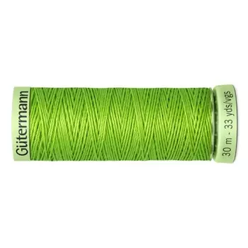 Нить Top Stitch для отстрочки, 30 м, 744506 (336 лаймовый)