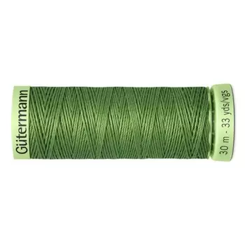 Нить Top Stitch для отстрочки, 30 м, 744506 (919 папоротник)