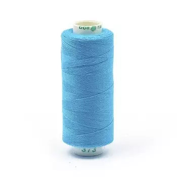 Нитки Dor Tak 40/2, 400 ярд, цвет №373 бирюзовый