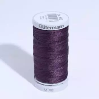Нитки Extra Strong, 100 м, цвет баклажан