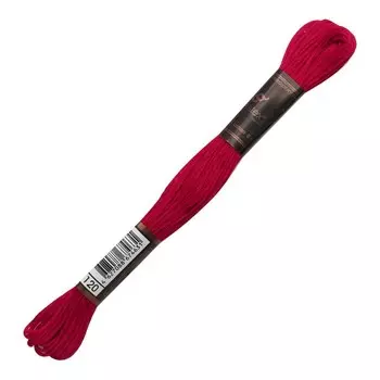 Нитки мулине Bestex (120 DM(321), 24 шт. в упаковке