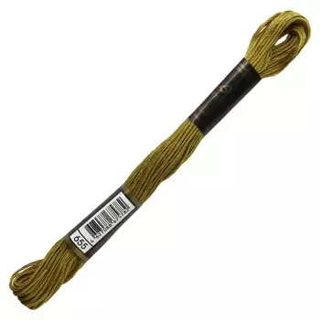 Нитки мулине Bestex (655), 24 шт. в упаковке