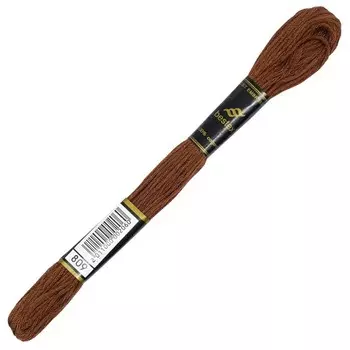 Нитки мулине Bestex (809), 24 шт. в упаковке