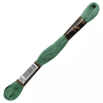 Нитки мулине Bestex (956), 24 шт. в упаковке