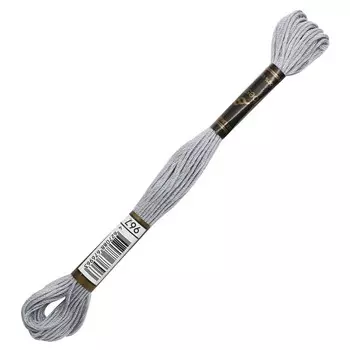 Нитки мулине Bestex (967), 24 шт. в упаковке