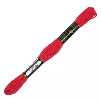 Нитки мулине Bestex (EG0062), 24 шт. в упаковке